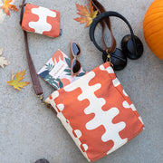 City Sling - Tangerine Echo