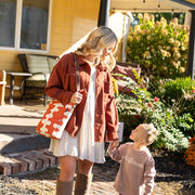 City Sling - Tangerine Echo