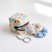 Mini Cube Key Ring - Maika's Wish