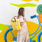 Laptop Backpack - Linea Buttercup