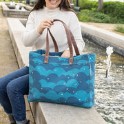 Carryall Tote - Plaka