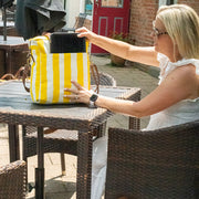 Commuter Tote - Linea Buttercup