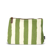 Travel Pouch - Linea Olive