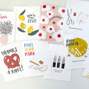 Make A Wish Birthday Card