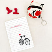 I Wheelie Like You Card