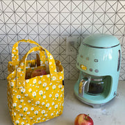 Lunch + Pie Tote - Carmel