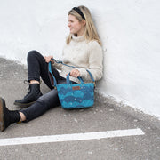 Mini Tote - Plaka