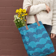 Market Tote - Plaka