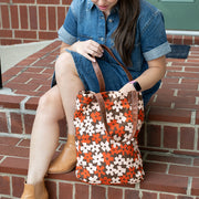 Market Tote - Solvang Terra