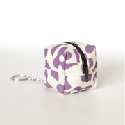 Mini Cube Key Ring - Nolita