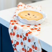 Tea Towel - Cherries