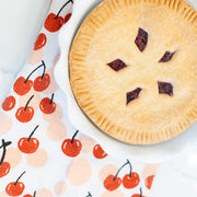 Tea Towel - Cherries
