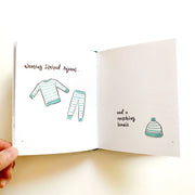 Art Print - Long Soak - Maika's Wish