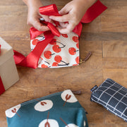 Medium Lined Travel Pouch Bundles