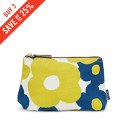 Medium Lined Travel Pouch Bundles