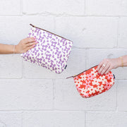 Large Lined Travel Pouch Bundles