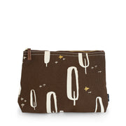 Large Lined Travel Pouch Bundles