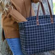 Carryall Tote - Belvedere