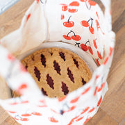 Lunch + Pie Tote - Catalina