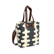 Commuter Tote - Echo Charcoal