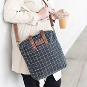 Commuter Tote - Belvedere