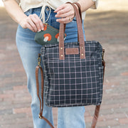 Commuter Tote - Belvedere