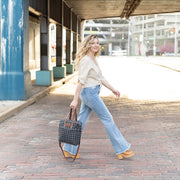 Commuter Tote - Belvedere