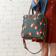 Commuter Tote - Mendocino