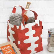 Lunch + Pie Tote - Sierra