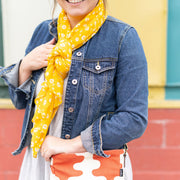 Scarf - Carmel