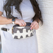 Fanny Pack - Echo Charcoal