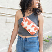Fanny Pack - Echo Tangerine