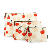 Travel Pouch - Cherries