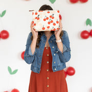 Travel Pouch - Cherries