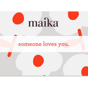 MAIKA e-Gift Card