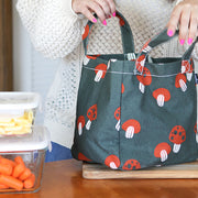 Lunch + Pie Tote - Mendocino