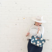 Mini Tote - Tansy