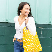 Market Tote - Carmel