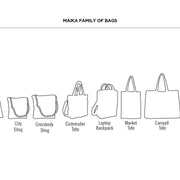 Carryall Tote - Solvang
