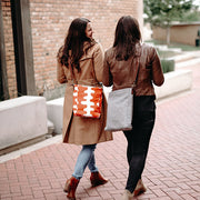 Crossbody Bag - Echo Tangerine