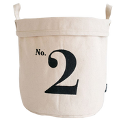 Canvas Bucket - No. 2