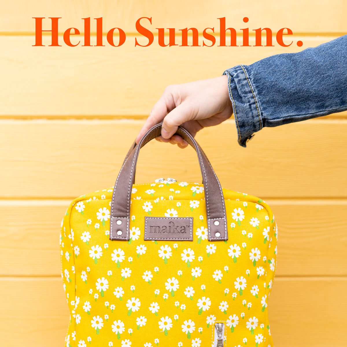 Meet Carmel: Sunny for Spring and Summer