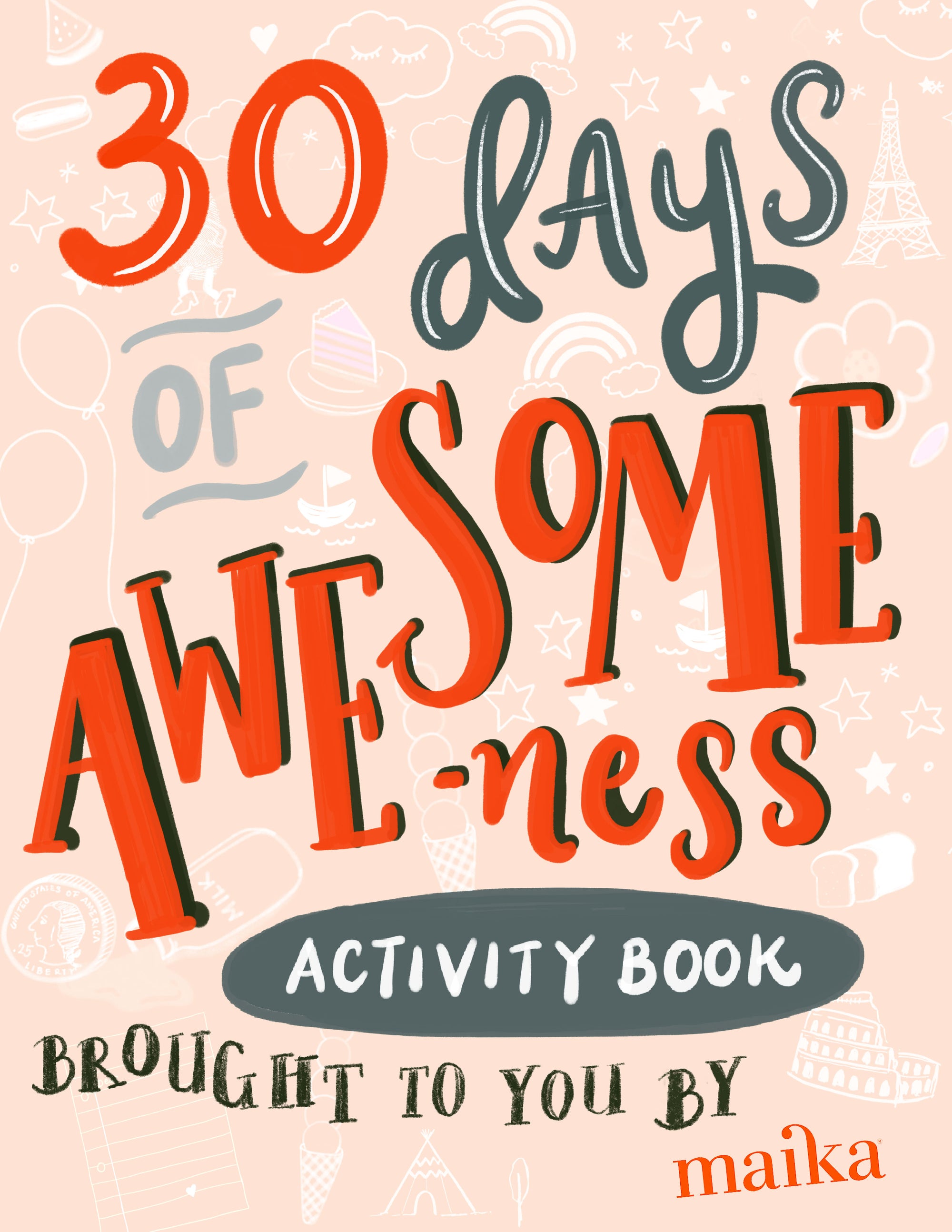 Free Activity book