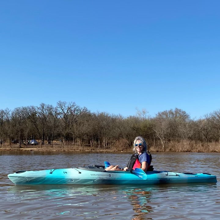 Team Spotlight, Lisa Hopkins