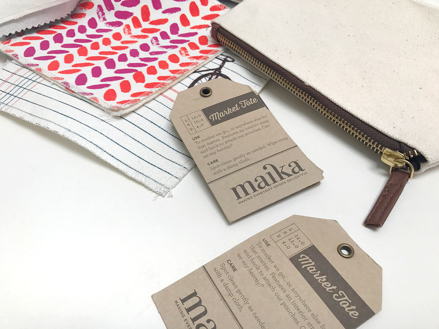 From the Studio Series: materials matter