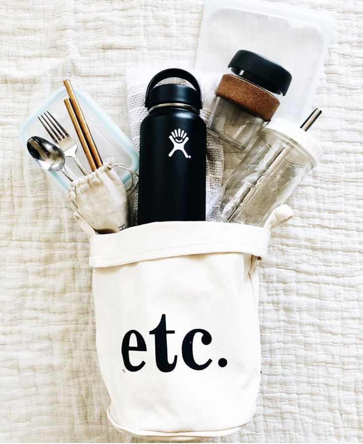 5 Tips for Reducing Waste this Summer