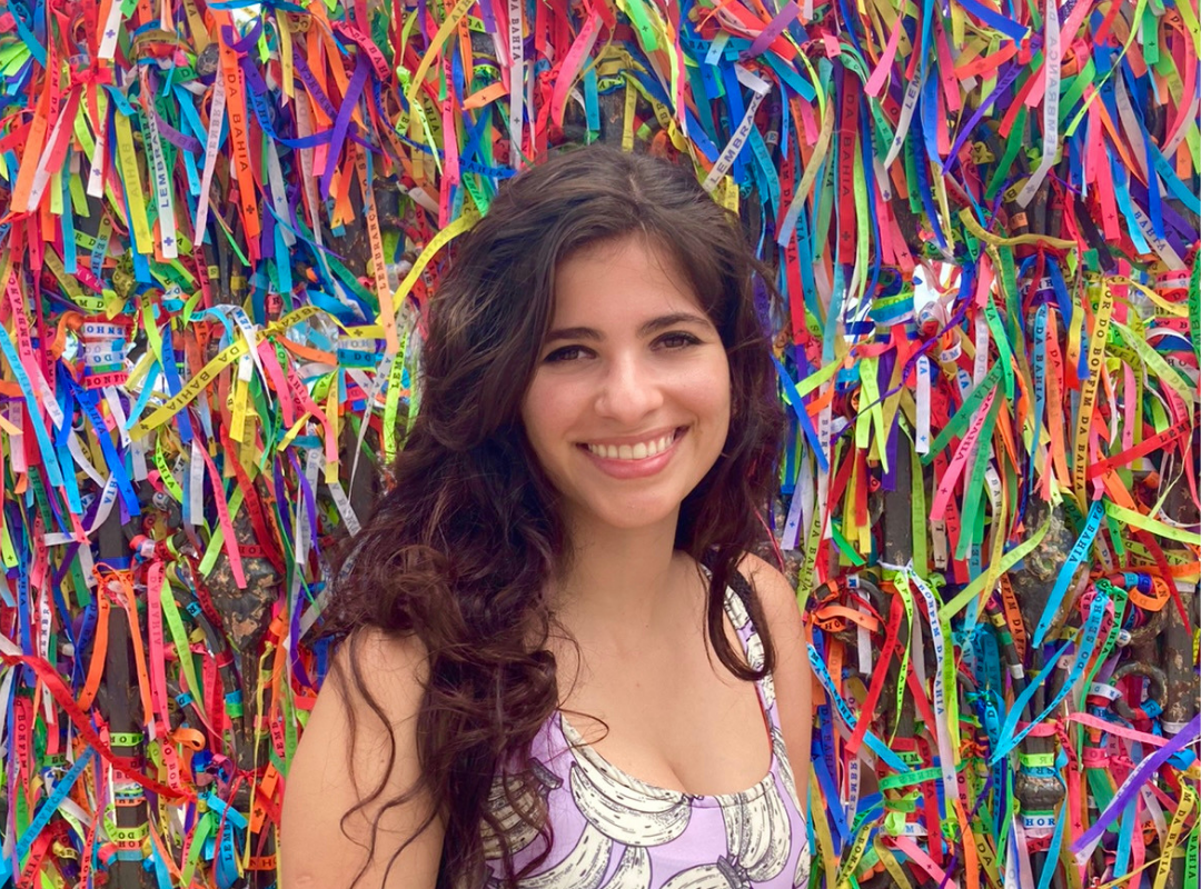 Team Spotlight, Sara Cruz
