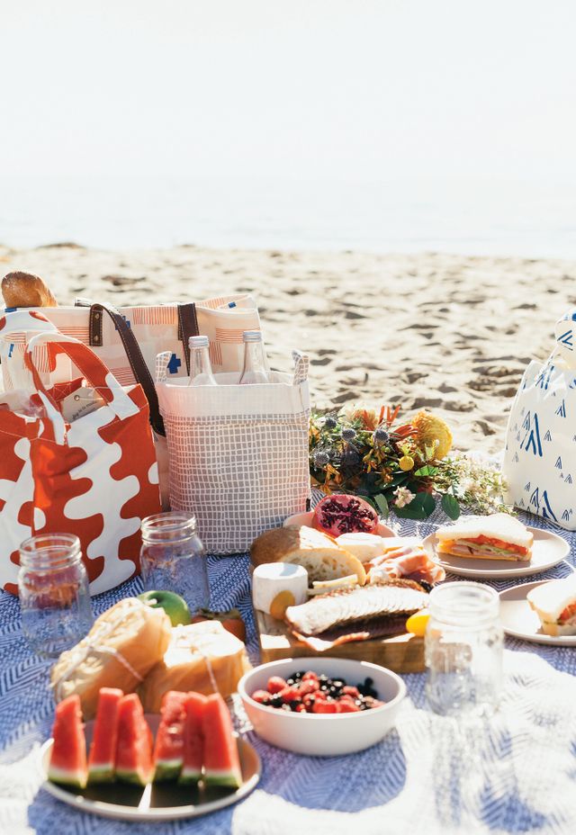 Your Summer Beach Day Essentials