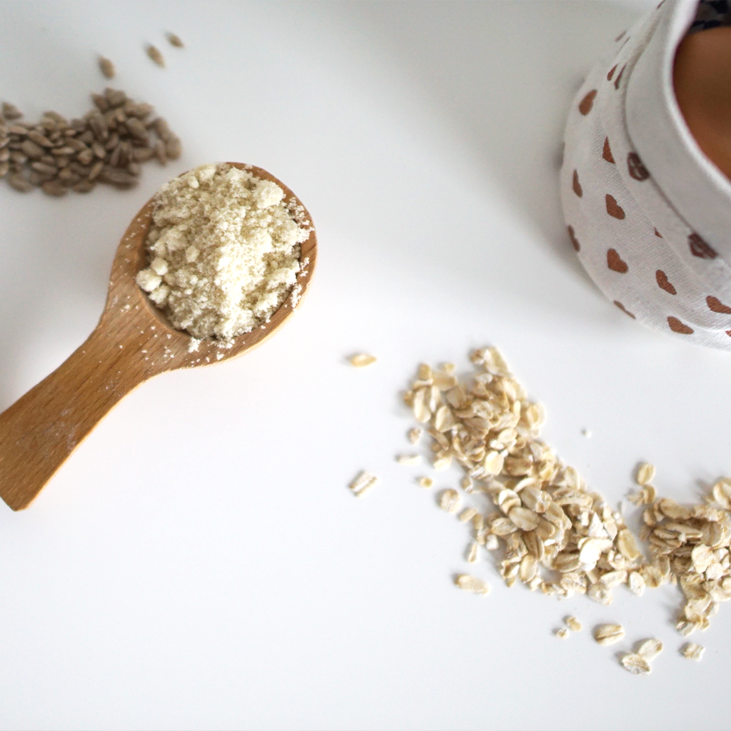 Healthy Banana Muffins