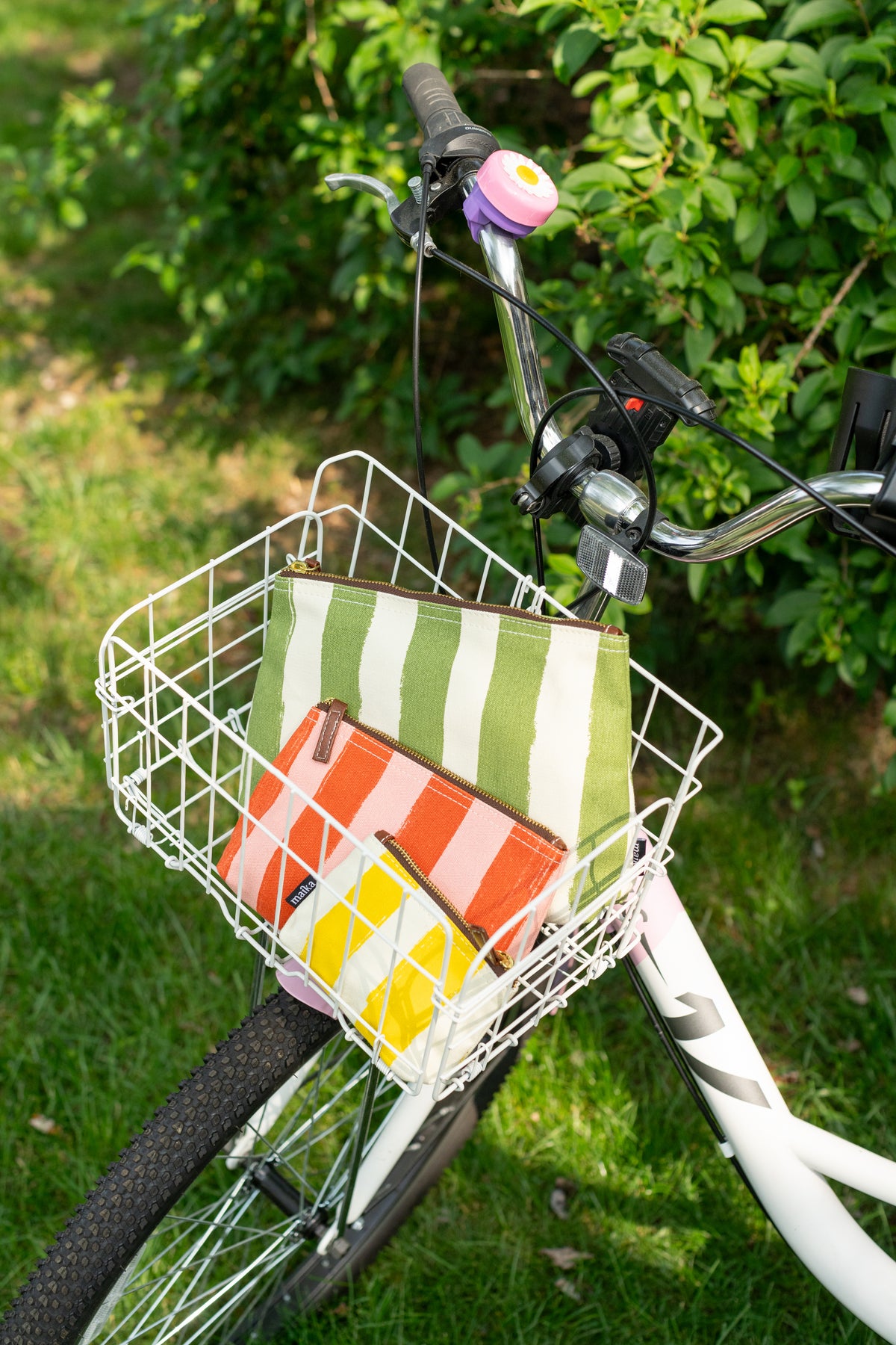 Medium Lined Travel Pouch Bundles